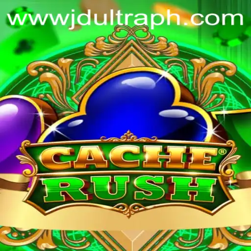 Unveiling CacheRush: The Thrilling Adventure Game with JD ULTRA Experience