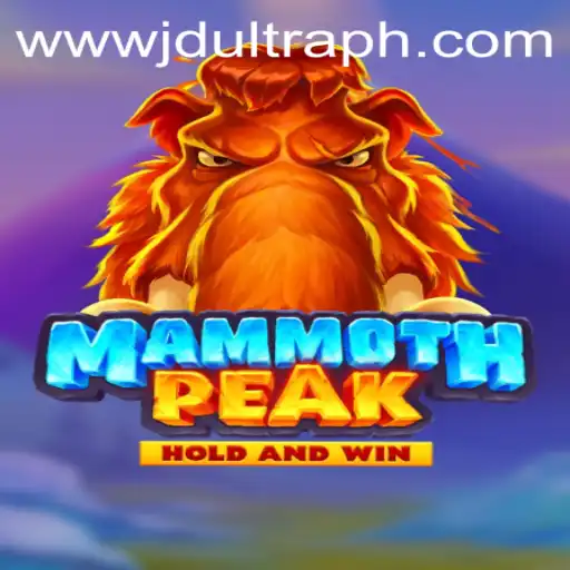 Explore the Thrilling World of MammothPeak and Discover JD ULTRA