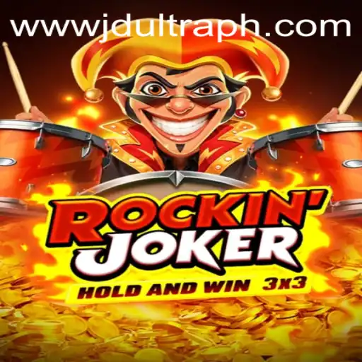 RockinJoker: The Revolutionary Game Experience with JD ULTRA