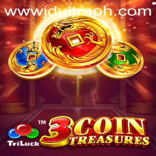 Unveiling 3CoinTreasures: Discovering the Adventure with JD ULTRA