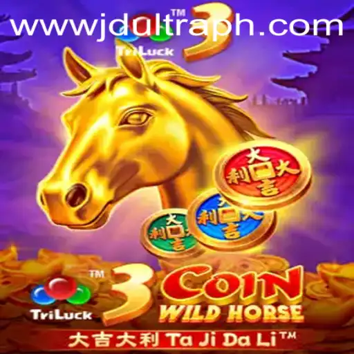 Explore 3CoinWildHorse: The Ultimate Adventure with JD ULTRA