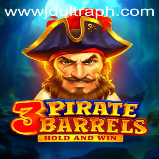 3PirateBarrels: The Thrilling Adventure Awaits with JD ULTRA