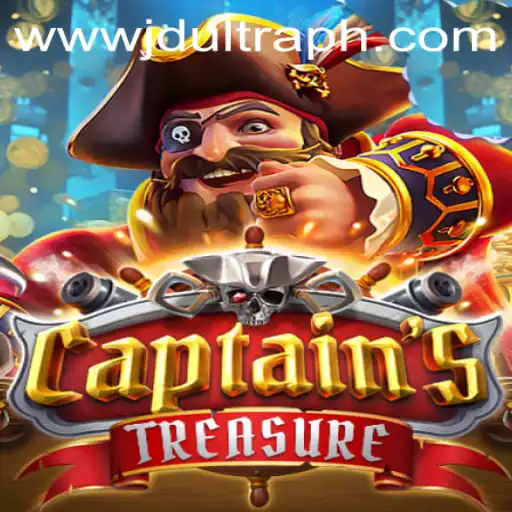 CaptainssTreasure: Embark on a High-Seas Adventure with JD ULTRA