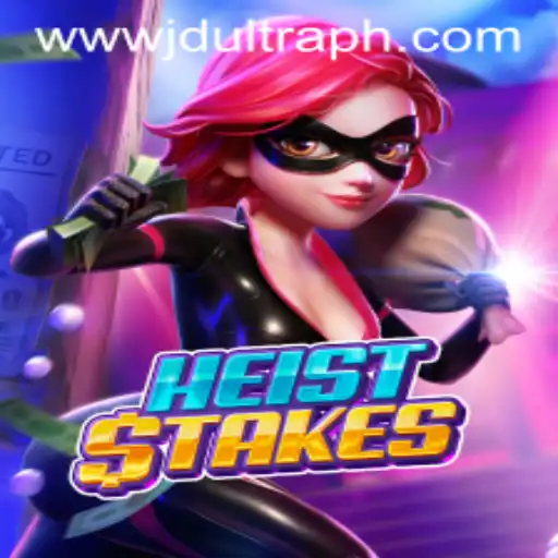 HeistStakes: The Ultimate Adventure in Cunning and Strategy